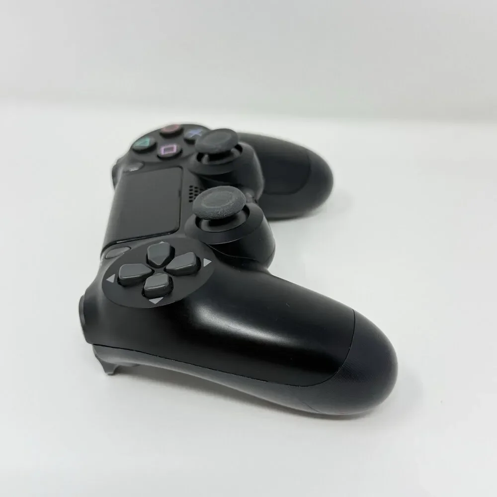 Sony PS4 DualShock 4 Wireless Controller Black CUH-ZCT2U Tested